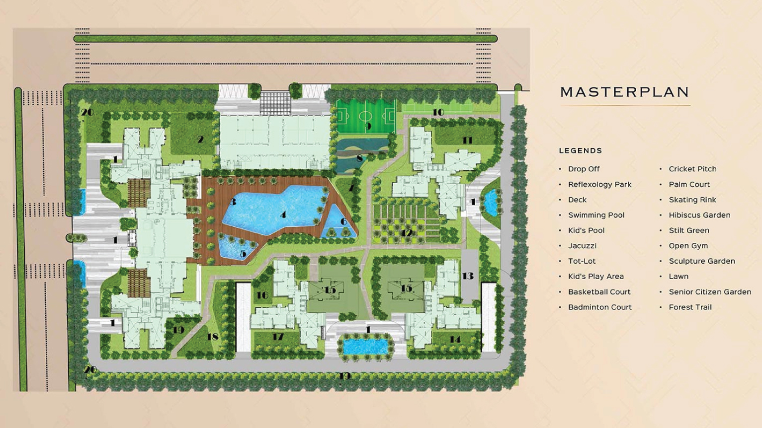 Ace Starlit Site Map