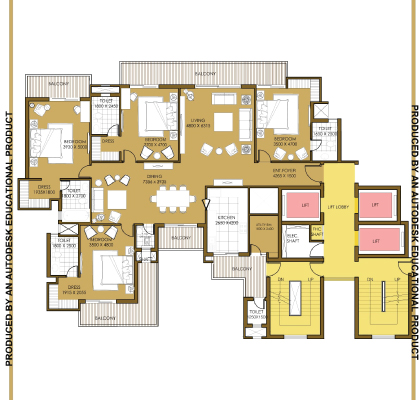 ATS Picturesque Reprieves Floor Plan