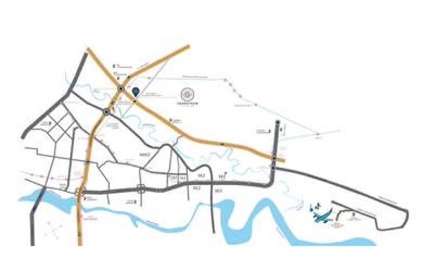 bhutani-grandthum location Map