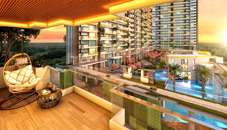 County 107  Noida