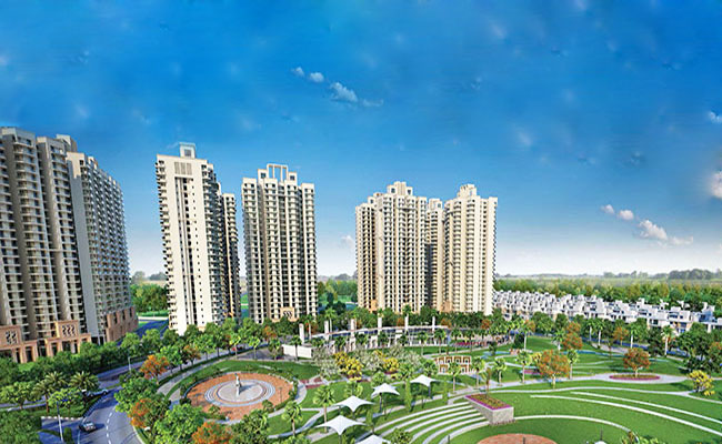 Gaur City Noida Extension