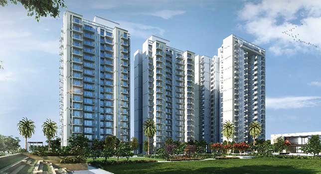 Godrej Nest Sector 150 Noida