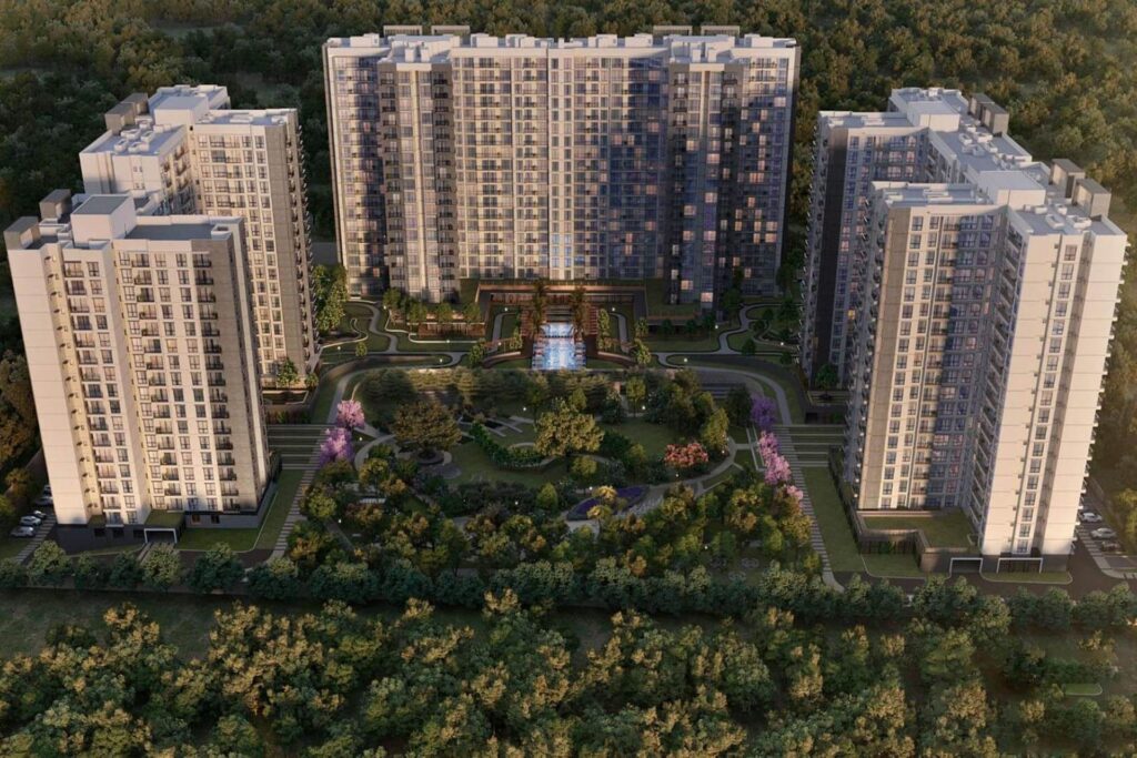 Godrej Woods Noida