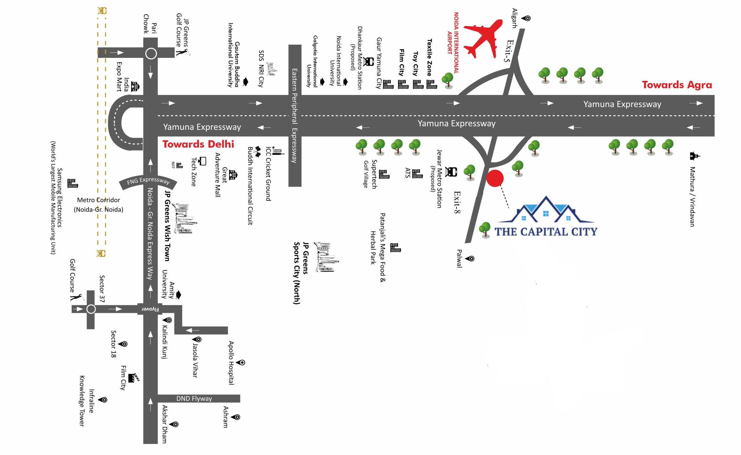 location Map smart_world