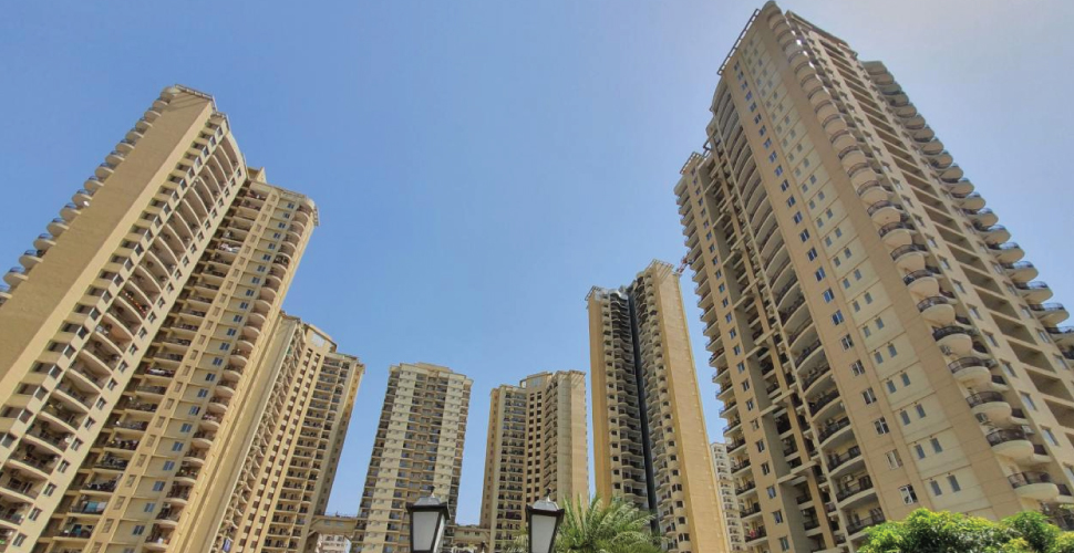 Dasnac Burj Noida images