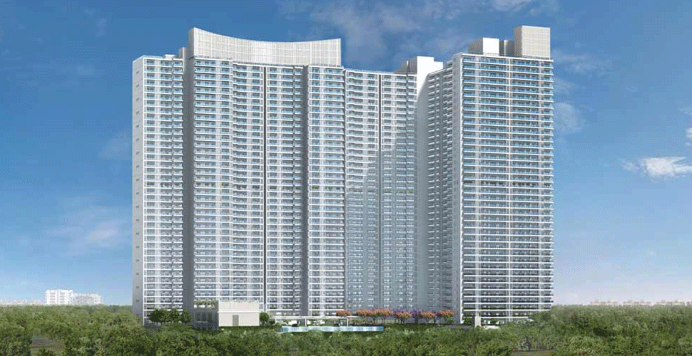DLF One Midtown images