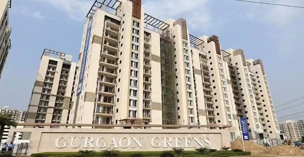 Emaar Gurgaon Greens  images
