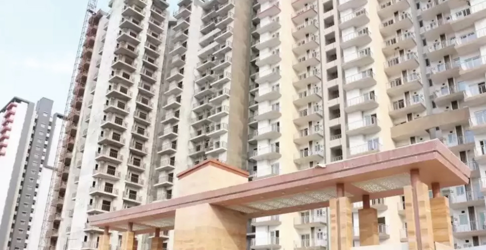 Fusion The Brooks-Noida
										Extension images