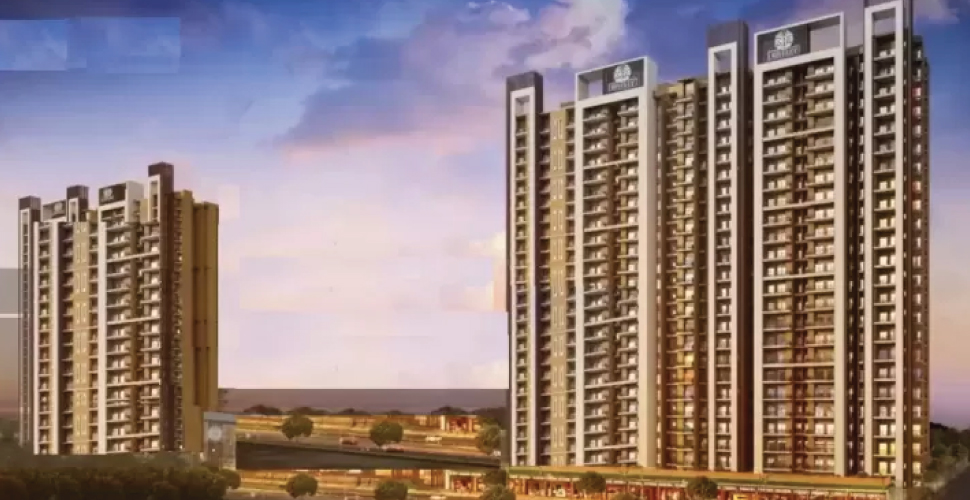 Fusion The Brooks-Noida
										Extension images