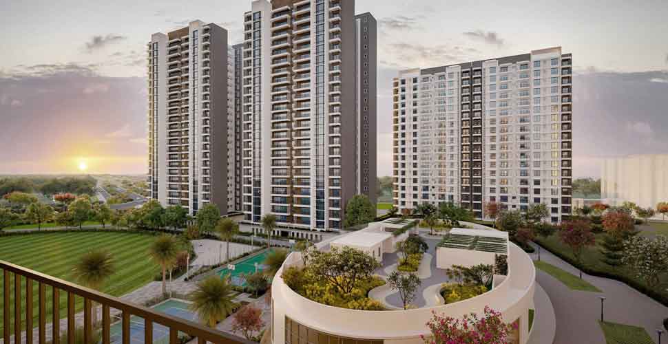 sobha city imagse