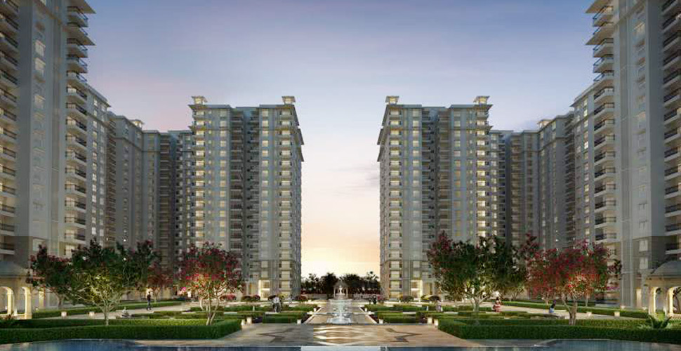sobha-town-park images