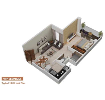  VTP Blue Water Floor Plan